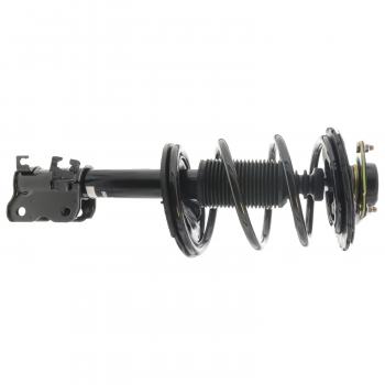 2009 Nissan Quest Suspension Strut and Coil Spring Assembly Front Left KYB SR4445 image 4 of 4