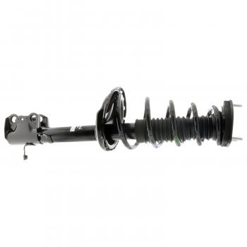 2010 Toyota Highlander Suspension Strut and Coil Spring Assembly Rear Right KYB SR4446 image 2 of 4