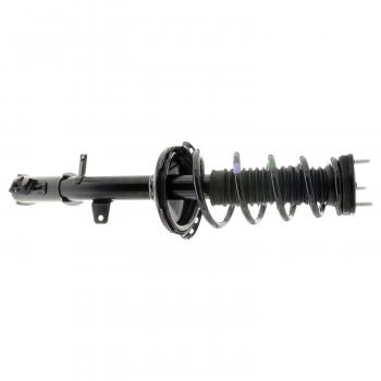 2010 Toyota Highlander Suspension Strut and Coil Spring Assembly Rear Right KYB SR4446 image 3 of 4