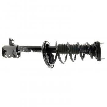 2010 Toyota Highlander Suspension Strut and Coil Spring Assembly Rear Right KYB SR4446 image 4 of 4