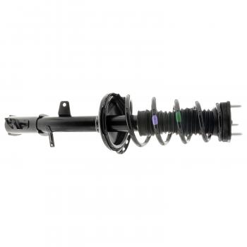 2010 Toyota Highlander Suspension Strut and Coil Spring Assembly Rear Left KYB SR4447 image 3 of 4