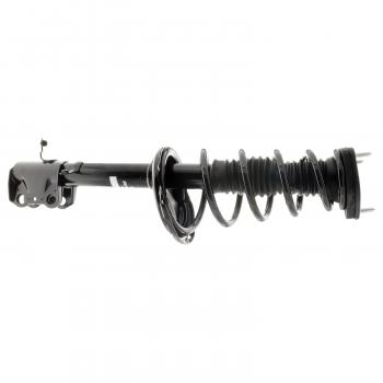 2010 Toyota Highlander Suspension Strut and Coil Spring Assembly Rear Left KYB SR4447 image 4 of 4