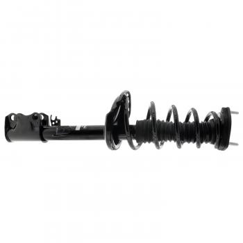 2010 Toyota Highlander Suspension Strut and Coil Spring Assembly Rear Left KYB SR4449 image 2 of 4