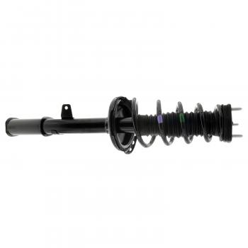 2010 Toyota Highlander Suspension Strut and Coil Spring Assembly Rear Left KYB SR4449 image 3 of 4