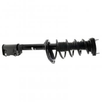 2010 Toyota Highlander Suspension Strut and Coil Spring Assembly Rear Left KYB SR4449 image 4 of 4