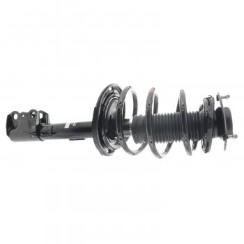 2010 Toyota Highlander Suspension Strut and Coil Spring Assembly Front Right KYB SR4450 image 2 of 4
