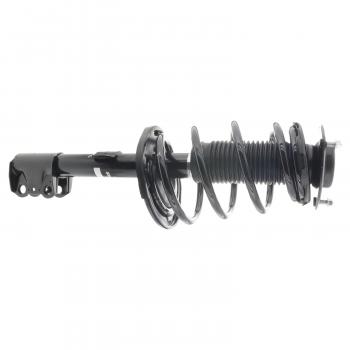 2010 Toyota Highlander Suspension Strut and Coil Spring Assembly Front Right KYB SR4450 image 4 of 4
