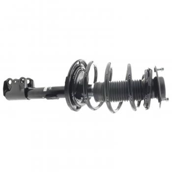 2010 Toyota Highlander Suspension Strut and Coil Spring Assembly Front Left KYB SR4451 image 2 of 4