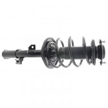 2010 Toyota Highlander Suspension Strut and Coil Spring Assembly Front Left KYB SR4451 image 3 of 4