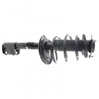 2012 Lexus RX450h Suspension Strut and Coil Spring Assembly Front Right KYB SR4452 image 4 of 4