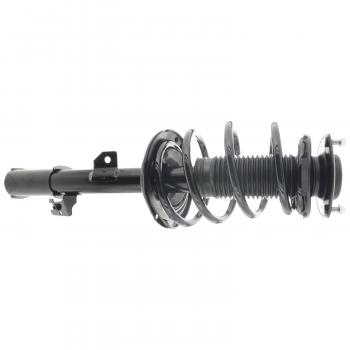 2012 Lexus RX450h Suspension Strut and Coil Spring Assembly Front Left KYB SR4453 image 3 of 4