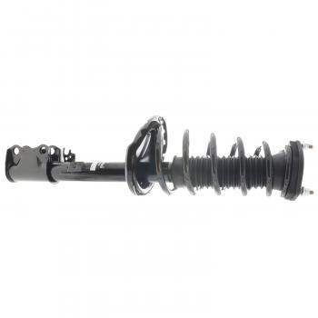 2012 Toyota Venza Suspension Strut and Coil Spring Assembly Rear Left KYB SR4455 image 2 of 4