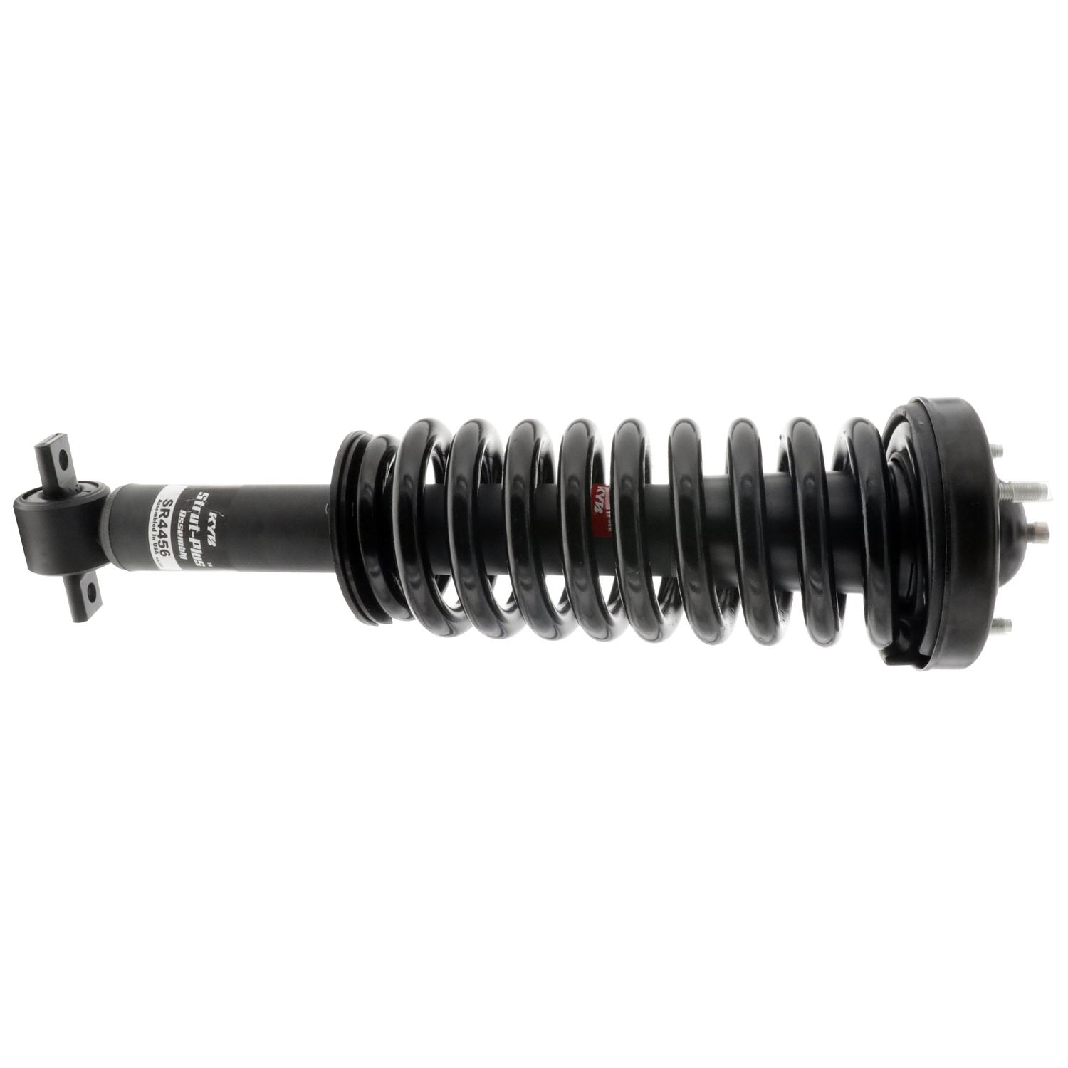KYB SR4456 - Suspension Strut and Coil Spring Assembly KYB SR4456 Suspension Strut and Coil Spring Assembly product image 1 of 4