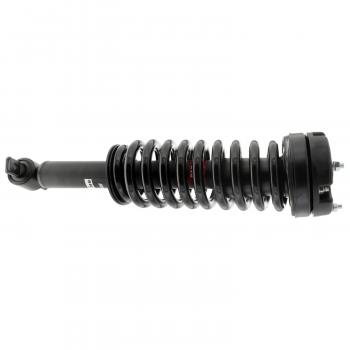 2015 Lincoln Navigator Suspension Strut and Coil Spring Assembly Front KYB SR4456K image 4 of 4