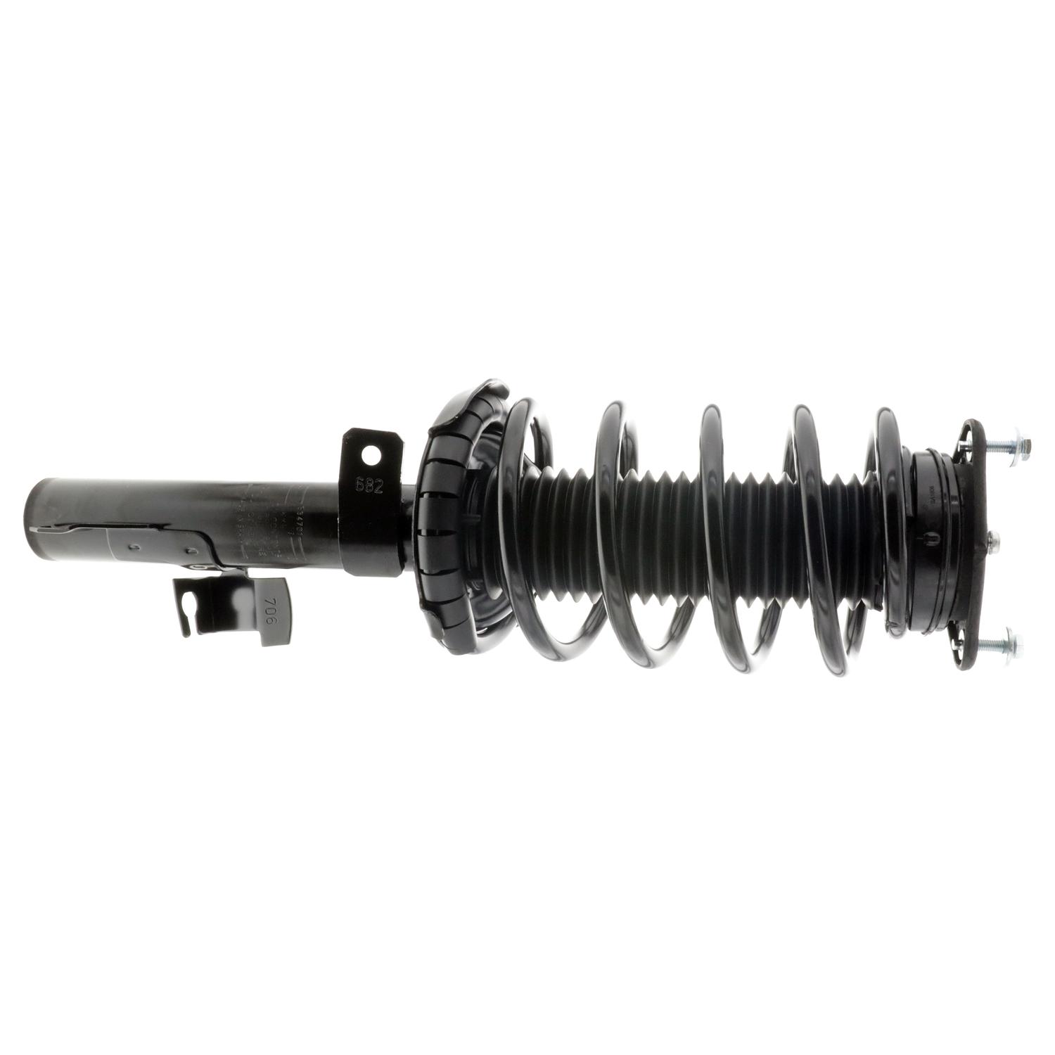 KYB SR4458 Suspension Strut and Coil Spring Assembly product image 3 of 4