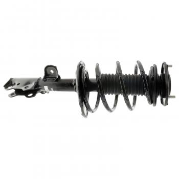 2006 Toyota RAV4 Suspension Strut and Coil Spring Assembly Front Left KYB SR4460 image 4 of 4