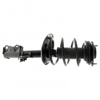 2012 Toyota RAV4 Suspension Strut and Coil Spring Assembly Front Right KYB SR4461 image 2 of 4