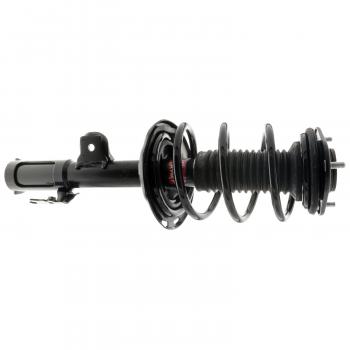 2012 Toyota RAV4 Suspension Strut and Coil Spring Assembly Front Right KYB SR4461 image 3 of 4