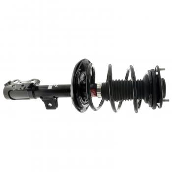 2012 Toyota RAV4 Suspension Strut and Coil Spring Assembly Front Left KYB SR4462 image 2 of 4