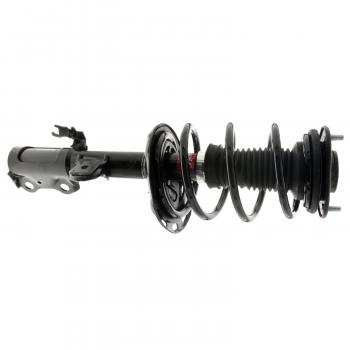 2012 Toyota RAV4 Suspension Strut and Coil Spring Assembly Front Left KYB SR4462 image 3 of 4