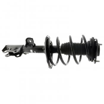 2012 Toyota RAV4 Suspension Strut and Coil Spring Assembly Front Left KYB SR4462 image 4 of 4