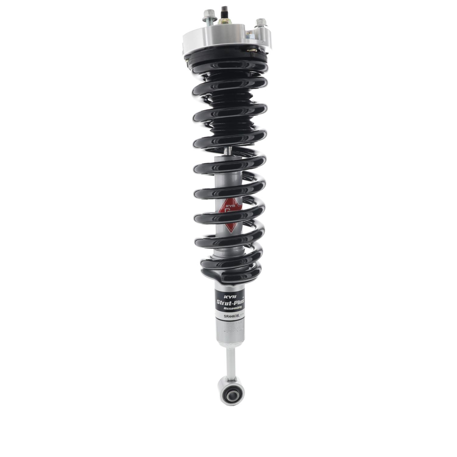 KYB SR4463K - Suspension Strut and Coil Spring Assembly KYB SR4463K Suspension Strut and Coil Spring Assembly product image 1 of 4