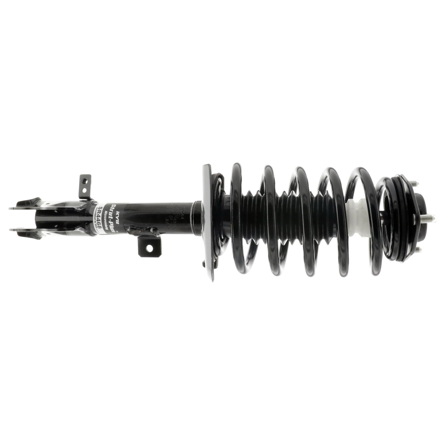 KYB SR4468 - Suspension Strut and Coil Spring Assembly KYB SR4468 Suspension Strut and Coil Spring Assembly product image 1 of 4