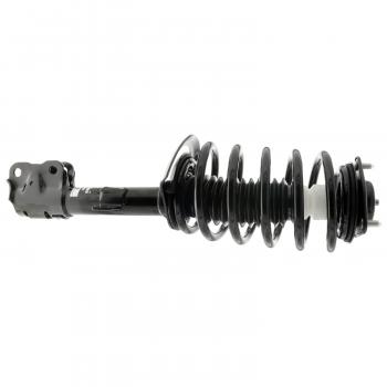 2013 Jeep Compass Suspension Strut and Coil Spring Assembly Front Left KYB SR4468 image 2 of 4