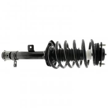 2013 Jeep Compass Suspension Strut and Coil Spring Assembly Front Left KYB SR4468 image 3 of 4