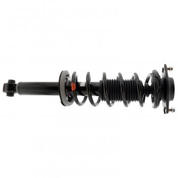 2014 Subaru Outback Suspension Strut and Coil Spring Assembly Rear KYB SR4469 image 2 of 4