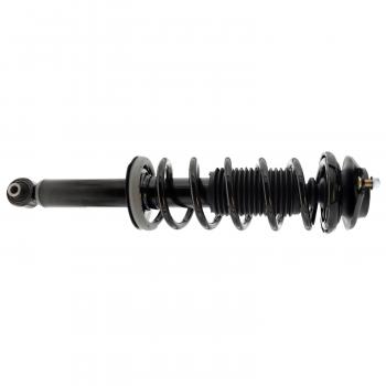 2014 Subaru Outback Suspension Strut and Coil Spring Assembly Rear KYB SR4469 image 3 of 4