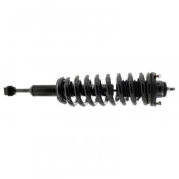 2011 Toyota Tacoma Suspension Strut and Coil Spring Assembly Front Right KYB SR4470 image 2 of 4