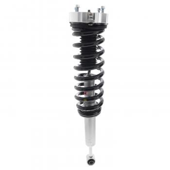 2021 Toyota Tundra Suspension Strut and Coil Spring Assembly Front Right KYB SR4472K image 3 of 4