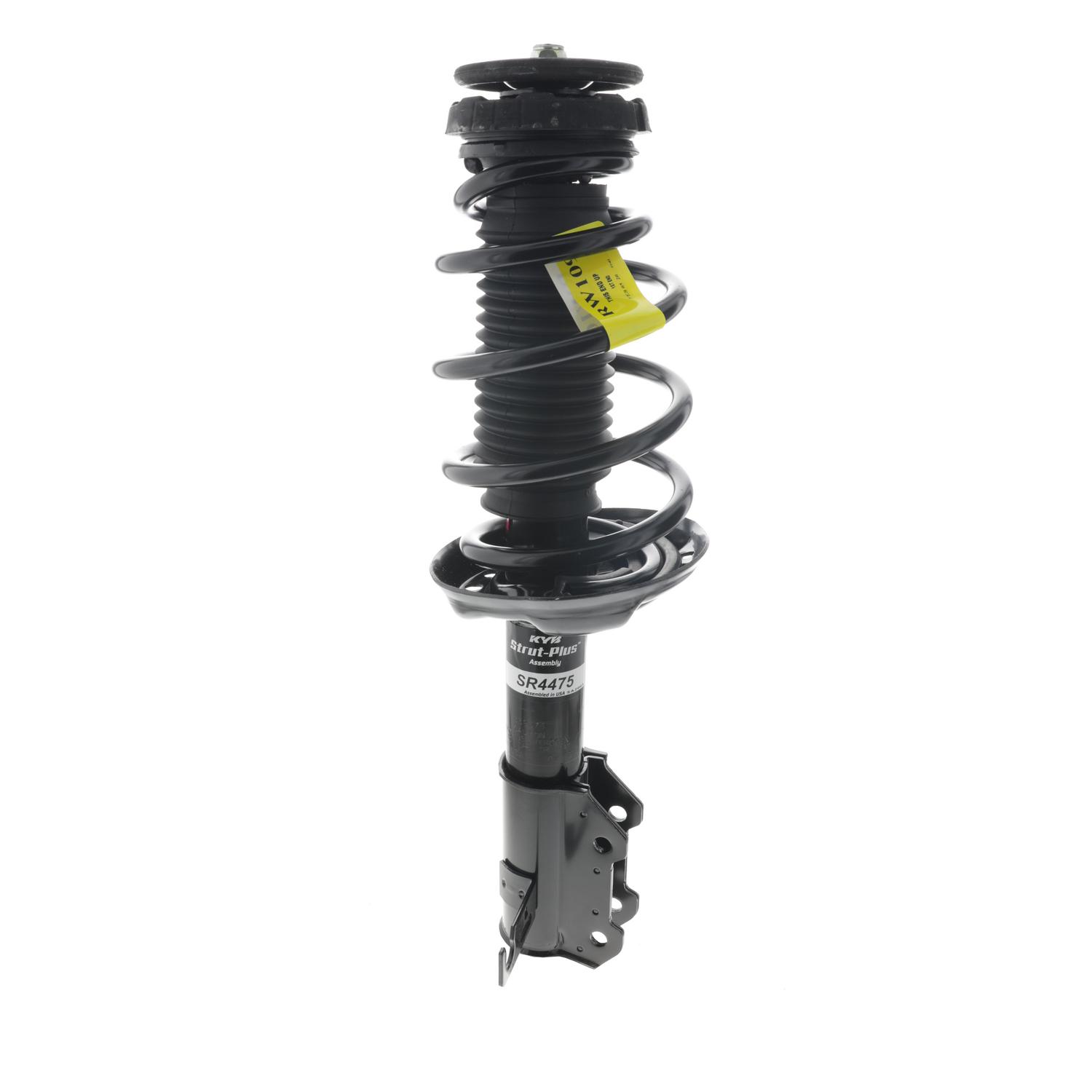 KYB SR4475 - Suspension Strut and Coil Spring Assembly KYB SR4475 Suspension Strut and Coil Spring Assembly product image 1 of 4
