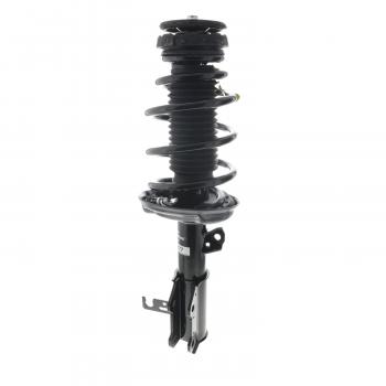 2015 Buick Regal Suspension Strut and Coil Spring Assembly Front Left KYB SR4477 image 2 of 4