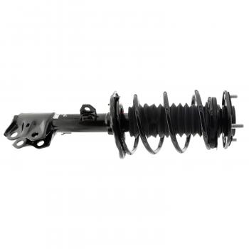 2015 Toyota Corolla Suspension Strut and Coil Spring Assembly Front Right KYB SR4478 image 2 of 4