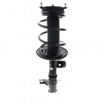 2015 Nissan Altima Suspension Strut and Coil Spring Assembly Front Right KYB SR4480 image 2 of 4