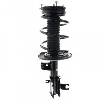 2015 Nissan Altima Suspension Strut and Coil Spring Assembly Front Right KYB SR4480 image 4 of 4