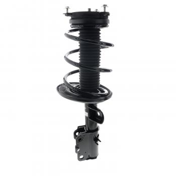 2015 Nissan Altima Suspension Strut and Coil Spring Assembly Front Left KYB SR4481 image 2 of 4