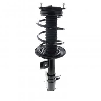 2015 Nissan Altima Suspension Strut and Coil Spring Assembly Front Left KYB SR4481 image 3 of 4