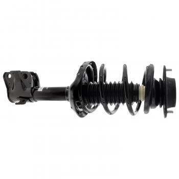 2010 Subaru Forester Suspension Strut and Coil Spring Assembly Front Left KYB SR4483 image 2 of 4