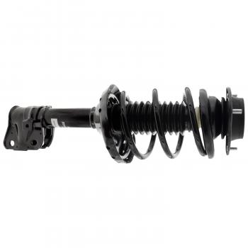 2010 Subaru Forester Suspension Strut and Coil Spring Assembly Front Left KYB SR4483 image 4 of 4