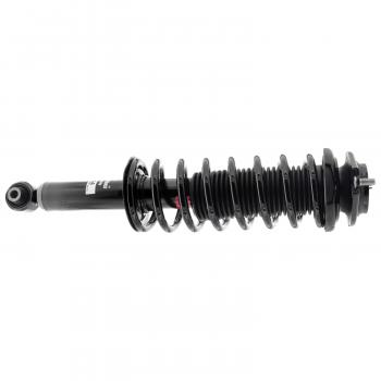 2013 Subaru Forester Suspension Strut and Coil Spring Assembly Rear KYB SR4484 image 2 of 4