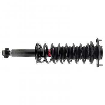 2013 Subaru Forester Suspension Strut and Coil Spring Assembly Rear KYB SR4484 image 3 of 4