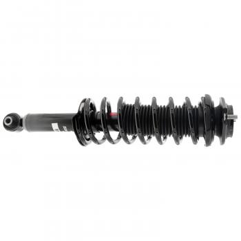 2013 Subaru Forester Suspension Strut and Coil Spring Assembly Rear KYB SR4484 image 4 of 4