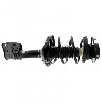 2013 Subaru Forester Suspension Strut and Coil Spring Assembly Front Right KYB SR4485 image 2 of 4