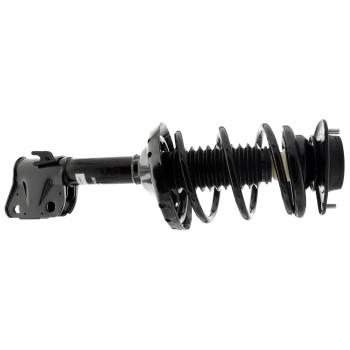 2013 Subaru Forester Suspension Strut and Coil Spring Assembly Front Right KYB SR4485 image 4 of 4