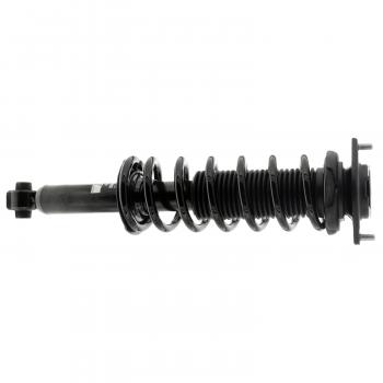 2015 Subaru Forester Suspension Strut and Coil Spring Assembly Rear KYB SR4487 image 2 of 4