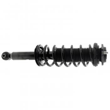 2015 Subaru Forester Suspension Strut and Coil Spring Assembly Rear KYB SR4487 image 3 of 4