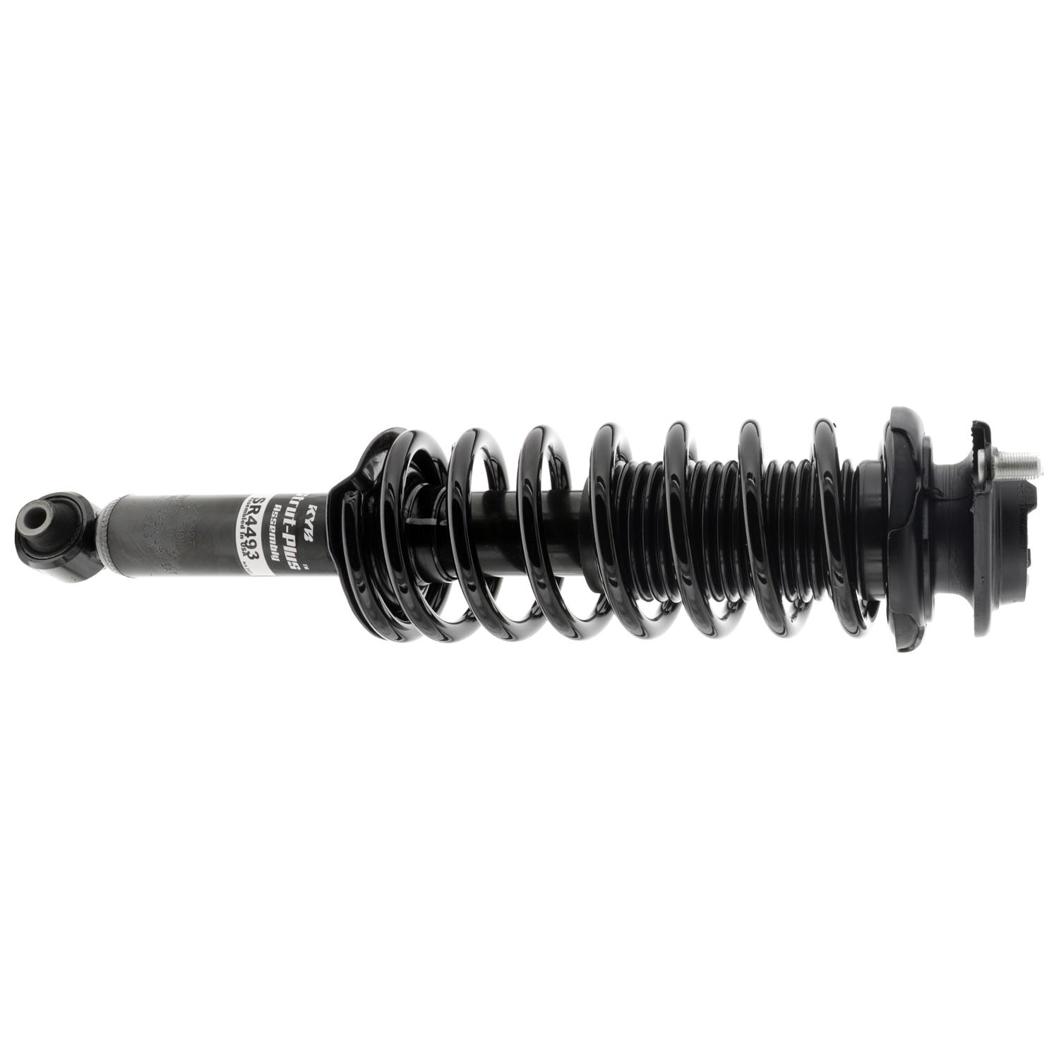 KYB SR4493 Suspension Strut and Coil Spring Assembly product image 1 of 4